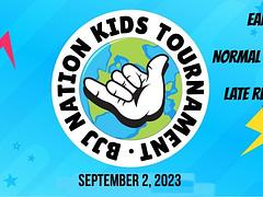 BJJ Nation kids tournament #3