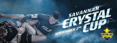 NEWBREED SAVANNAH CRYSTAL CUP