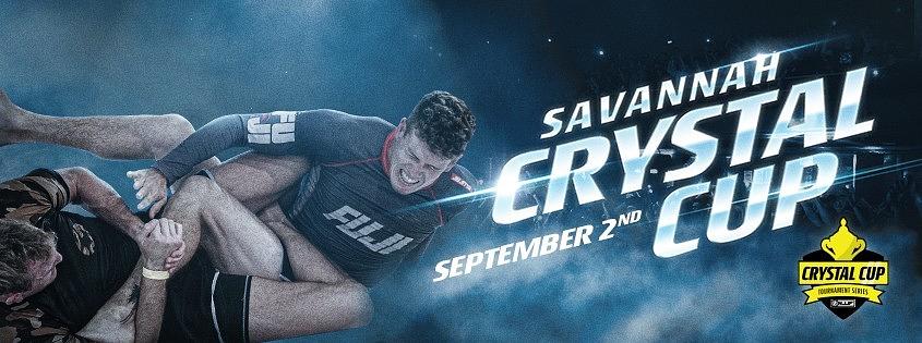 NEWBREED SAVANNAH CRYSTAL CUP