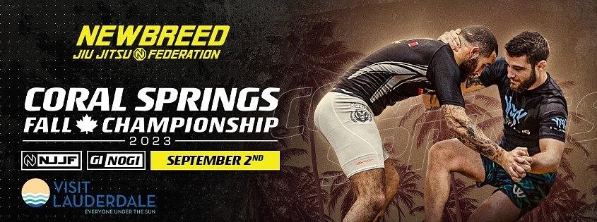 NEWBREED CORAL SPRINGS FALL CHAMPIONSHIP