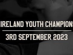 SOLID GROUND: ALL IRELAND YOUTH CHAMPIONSHIP
