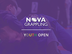 Nova Grappling - Youth Open 4 - GI