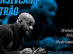 BJJ Intensiv camp with Beltrao