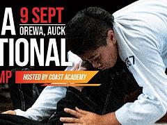 Tukaha Invitational Kids Gi Comp - Hosted by Coast Academy