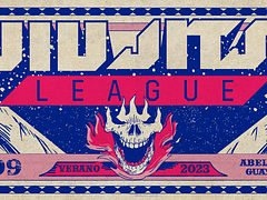 THE JIUJITSU LEAGUE VERANO