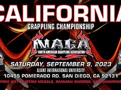 NAGA California Grappling Championship