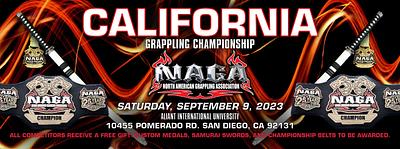 NAGA California Grappling Championship
