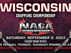 NAGA Wisconsin Grappling Championship