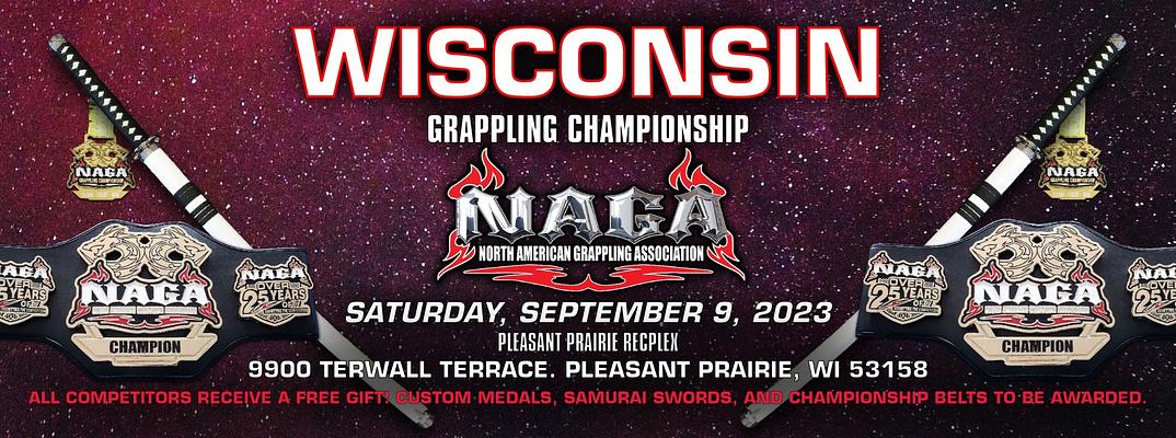 NAGA Wisconsin Grappling Championship