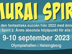 Samurai Spirit Camp 2023