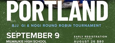 Grappling Industries PORTLAND