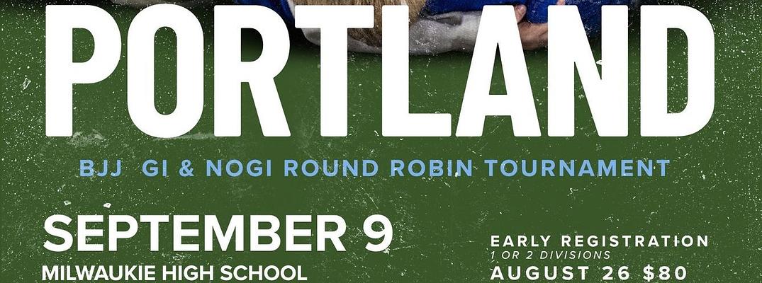 Grappling Industries PORTLAND