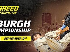 NEWBREED PITTSBURGH FALL CHAMPIONSHIP
