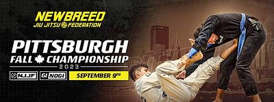 NEWBREED PITTSBURGH FALL CHAMPIONSHIP