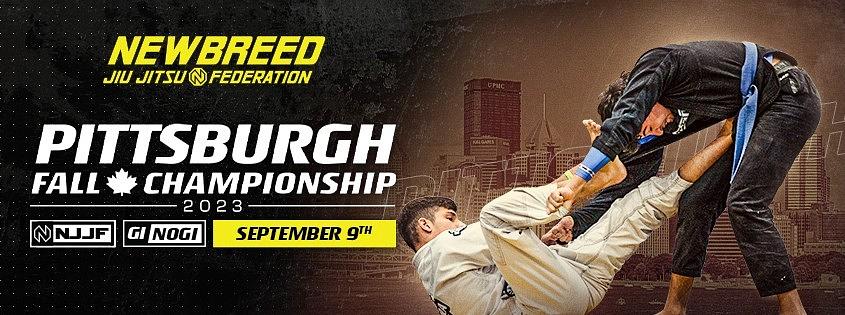 NEWBREED PITTSBURGH FALL CHAMPIONSHIP