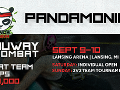 Nuway Combat Presents Lansing Pandamonium