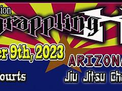 Grappling X 9/9/2023 Arizona State Jiu Jitsu Championships