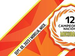 12º Campeonato Nacional de BJJ