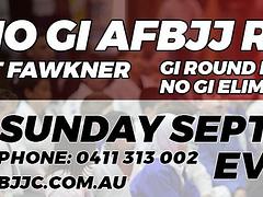 Melbourne Championships Event 8
