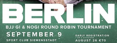 Grappling Industries BERLIN