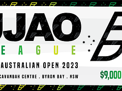 BJJ SPRING AUSTRALIAN OPEN 2023