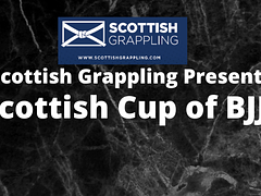 Scottish Cup of BJJ 2023
