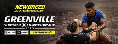 NEWBREED GREENVILLE SUMMER CHAMPIONSHIP