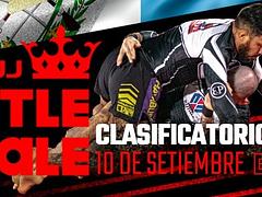 Clasificatorio Battle Royale Guatemala 2023