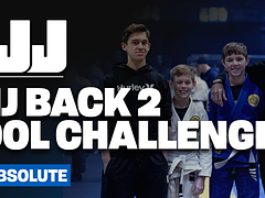 NY:NJ Back To School Challenge