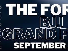 The Forge BJJ Grand Prix