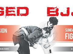 Caged BJJ 12 - London