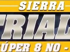 Sierra Trails Super 8 No-Gi
