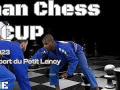 Human Chess BJJ CUP