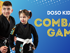 Doso Kids Cup - The Combatch Games