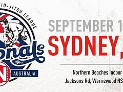 COMPNET AUSTRALIAN NATIONAL CHAMPIONSHIP 2023 - Gi & No-Gi