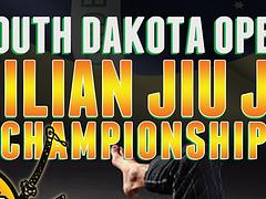 South Dakota Open: Brazilian Jiu Jitsu Championship