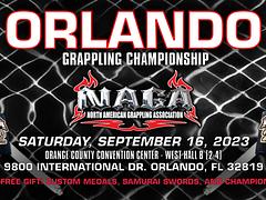 NAGA Orlando 2 Grappling Championship