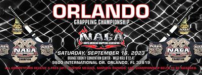 NAGA Orlando 2 Grappling Championship