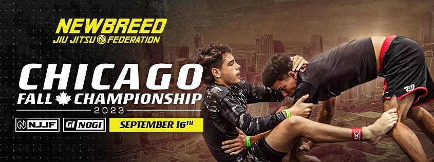 NEWBREED CHICAGO FALL CHAMPIONSHIP