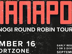 Grappling Industries INDIANAPOLIS