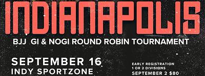 Grappling Industries INDIANAPOLIS