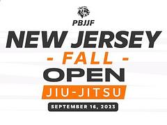 PBJJF New Jersey Fall Open
