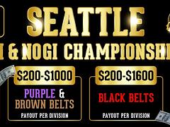 WORLD SERIES OF JIU-JITSU SEATTLE GI & NOGI CHAMPIONSHIP