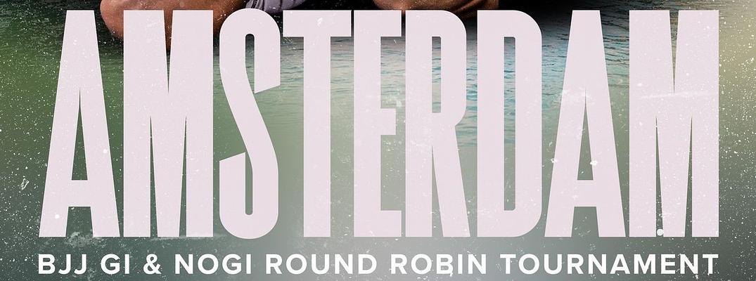 Grappling Industries AMSTERDAM