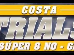 Costa Trials Super 8 No-Gi