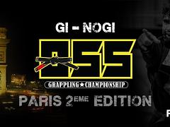 OSS GRAPPLING CHAMPIONSHIP PARIS 2 - ADCC