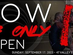 Flow Sub-Only Open 3