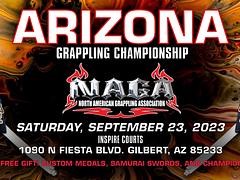 NAGA Arizona Grappling Championship