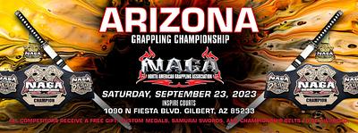 NAGA Arizona Grappling Championship