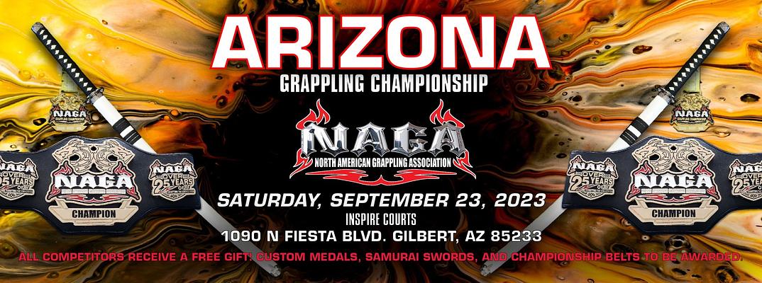 NAGA Arizona Grappling Championship